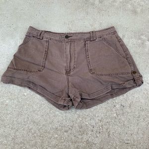 Abercrombie shorts
